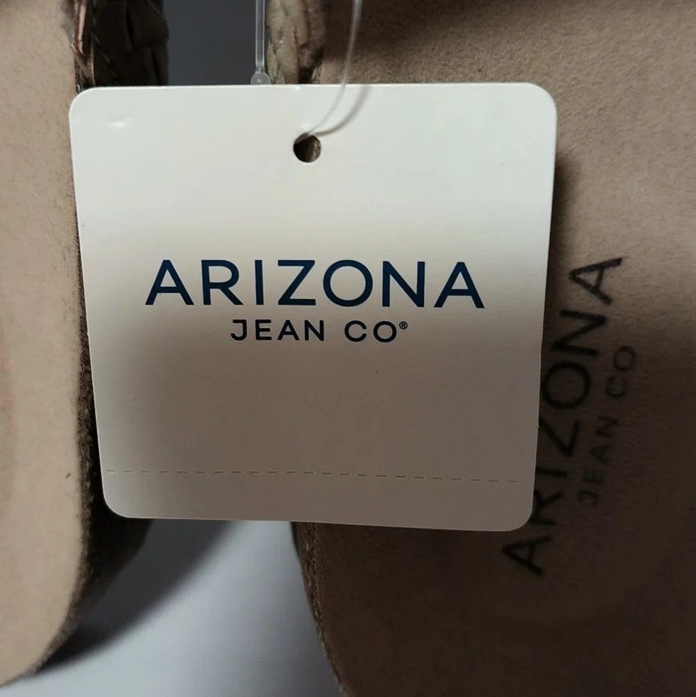 New Arizona Jean  Women Sandals / Size 11 - Picture 2 of 7